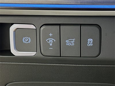 2026 Hyundai Santa Fe Calligraphy FWD