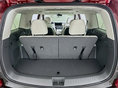 2026 Hyundai Santa Fe Calligraphy FWD