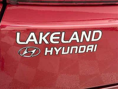 2026 Hyundai Santa Fe Calligraphy FWD