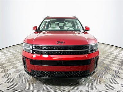 2026 Hyundai Santa Fe Calligraphy FWD