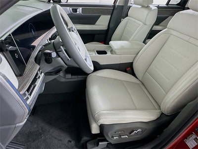 2026 Hyundai Santa Fe Calligraphy FWD