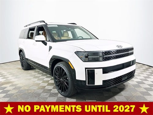 2026 Hyundai Santa Fe Calligraphy FWD