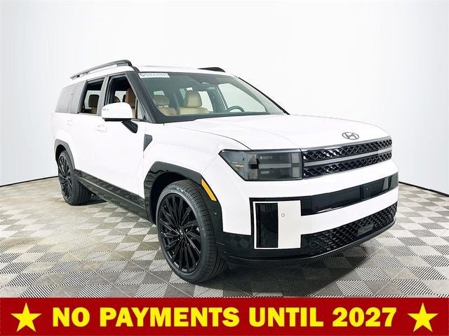 2026 Hyundai Santa Fe Calligraphy FWD