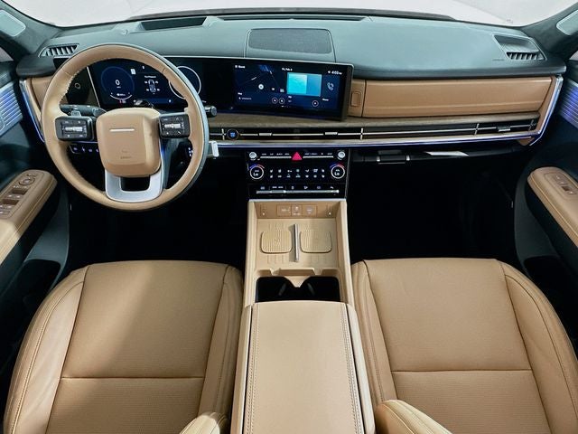 2026 Hyundai Santa Fe Calligraphy FWD