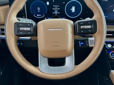 2026 Hyundai Santa Fe Calligraphy FWD