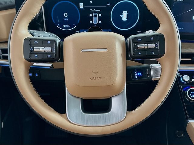 2026 Hyundai Santa Fe Calligraphy FWD