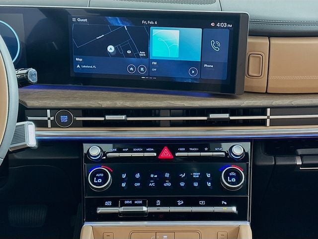 2026 Hyundai Santa Fe Calligraphy FWD