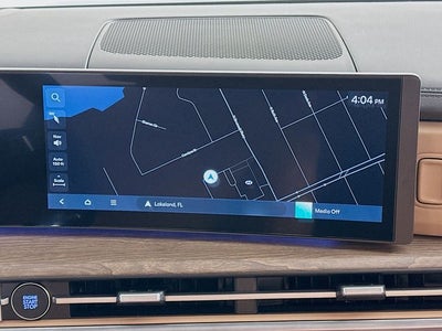 2026 Hyundai Santa Fe Calligraphy FWD