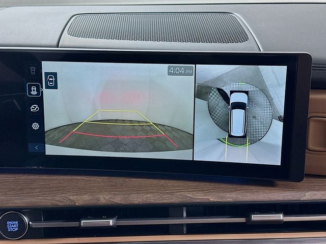 2026 Hyundai Santa Fe Calligraphy FWD