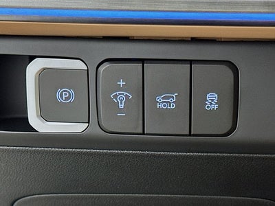 2026 Hyundai Santa Fe Calligraphy FWD