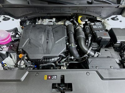 2026 Hyundai Santa Fe Calligraphy FWD