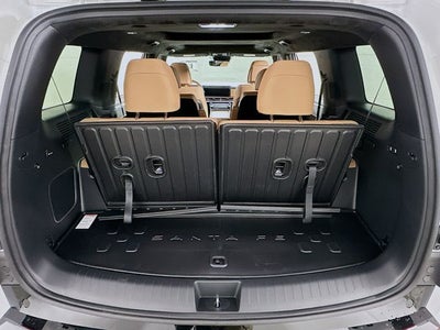 2026 Hyundai Santa Fe Calligraphy FWD