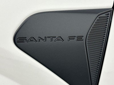 2026 Hyundai Santa Fe Calligraphy FWD