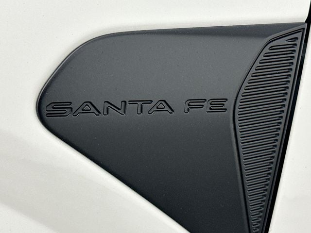 2026 Hyundai Santa Fe Calligraphy FWD