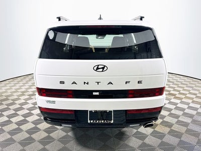 2026 Hyundai Santa Fe Calligraphy FWD