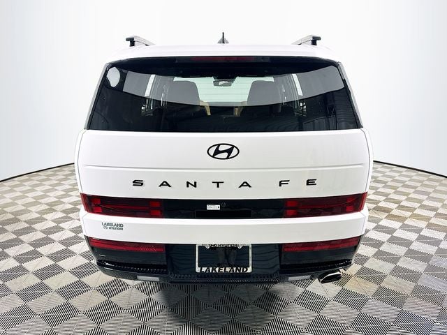 2026 Hyundai Santa Fe Calligraphy FWD