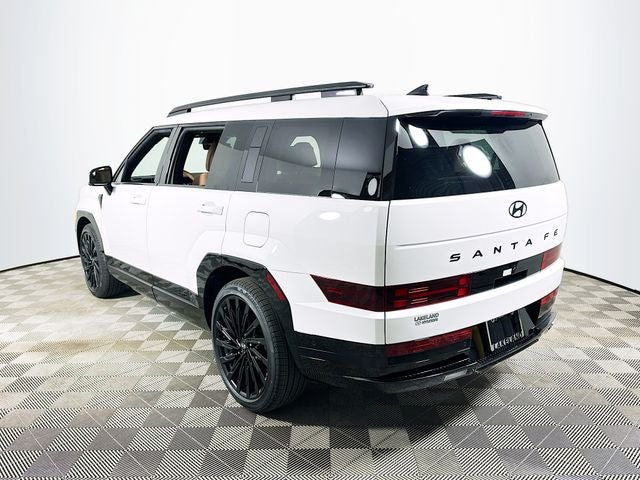 2026 Hyundai Santa Fe Calligraphy FWD