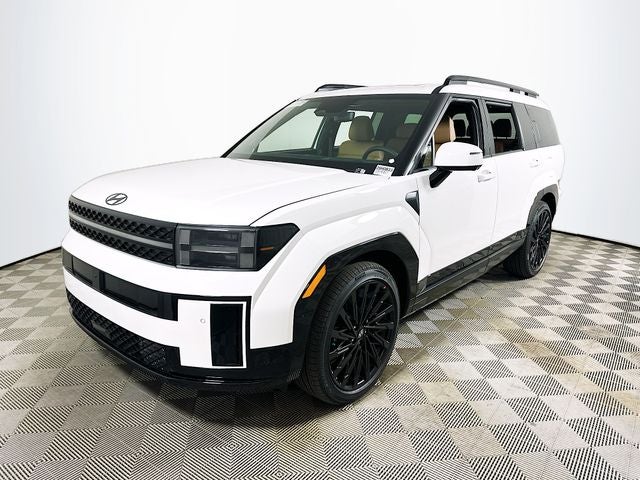 2026 Hyundai Santa Fe Calligraphy FWD