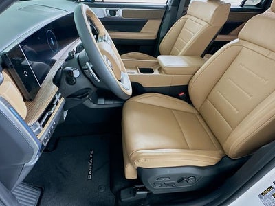 2026 Hyundai Santa Fe Calligraphy FWD