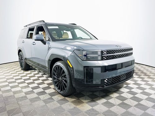 2026 Hyundai Santa Fe Calligraphy FWD