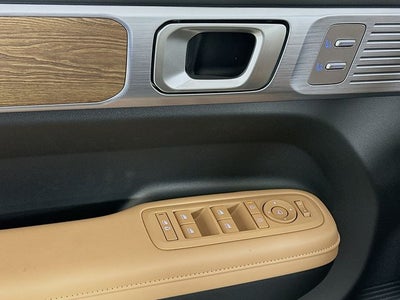 2026 Hyundai Santa Fe Calligraphy FWD