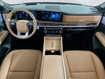 2026 Hyundai Santa Fe Calligraphy FWD