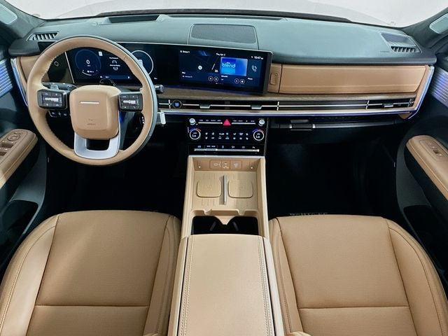 2026 Hyundai Santa Fe Calligraphy FWD