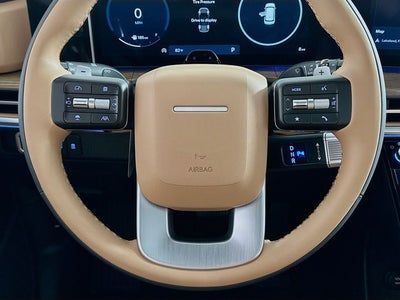 2026 Hyundai Santa Fe Calligraphy FWD