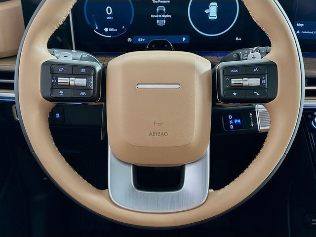 2026 Hyundai Santa Fe Calligraphy FWD