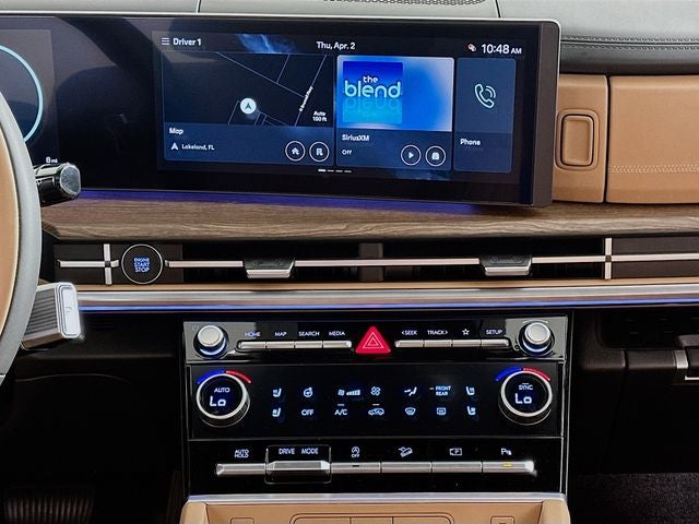 2026 Hyundai Santa Fe Calligraphy FWD