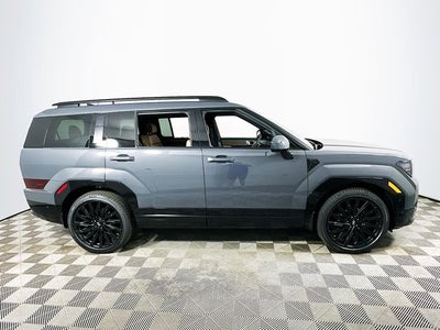 2026 Hyundai Santa Fe Calligraphy FWD