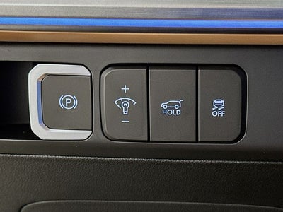 2026 Hyundai Santa Fe Calligraphy FWD