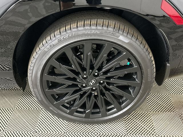 2026 Hyundai Santa Fe Calligraphy FWD