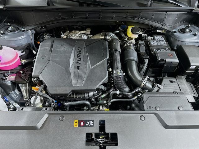 2026 Hyundai Santa Fe Calligraphy FWD