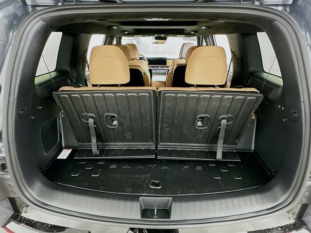 2026 Hyundai Santa Fe Calligraphy FWD