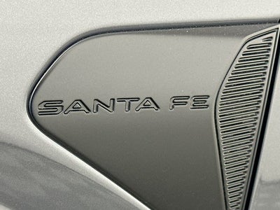 2026 Hyundai Santa Fe Calligraphy FWD