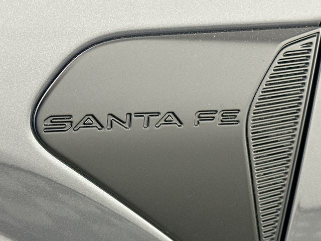 2026 Hyundai Santa Fe Calligraphy FWD