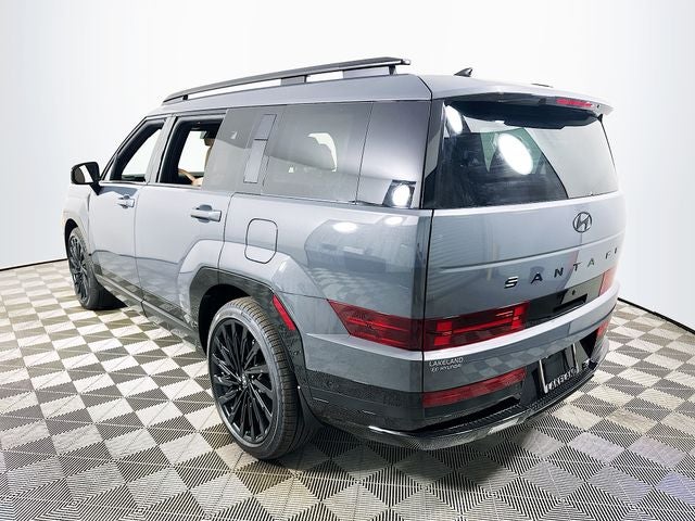 2026 Hyundai Santa Fe Calligraphy FWD