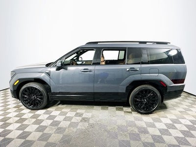 2026 Hyundai Santa Fe Calligraphy FWD