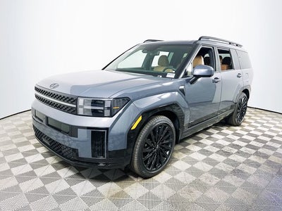 2026 Hyundai Santa Fe Calligraphy FWD