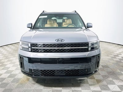 2026 Hyundai Santa Fe Calligraphy FWD
