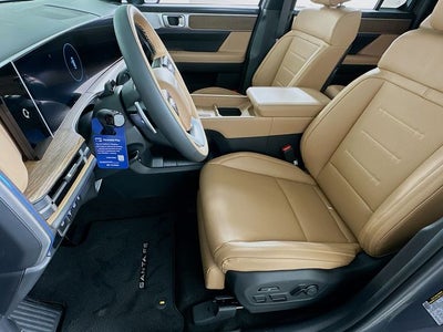 2026 Hyundai Santa Fe Calligraphy FWD