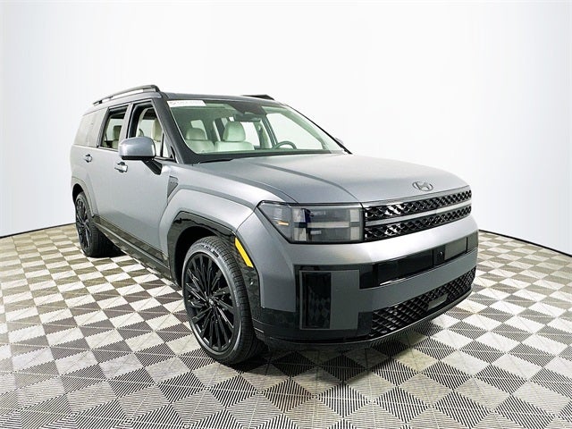 2025 Hyundai Santa Fe Calligraphy FWD