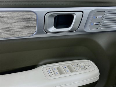 2025 Hyundai Santa Fe Calligraphy FWD