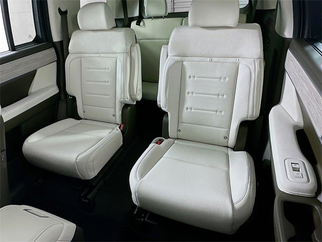 2025 Hyundai Santa Fe Calligraphy FWD