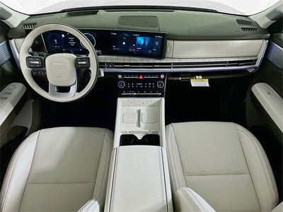 2025 Hyundai Santa Fe Calligraphy FWD