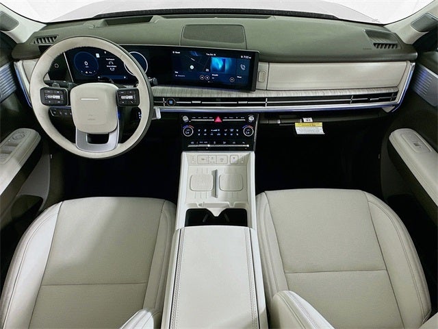 2025 Hyundai Santa Fe Calligraphy FWD