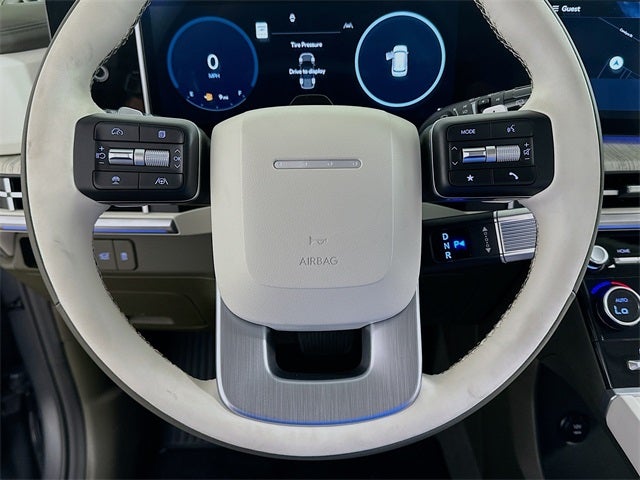 2025 Hyundai Santa Fe Calligraphy FWD