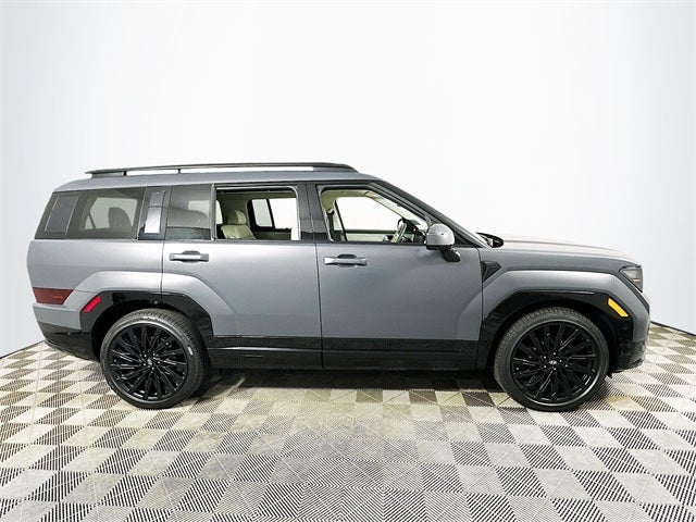 2025 Hyundai Santa Fe Calligraphy FWD