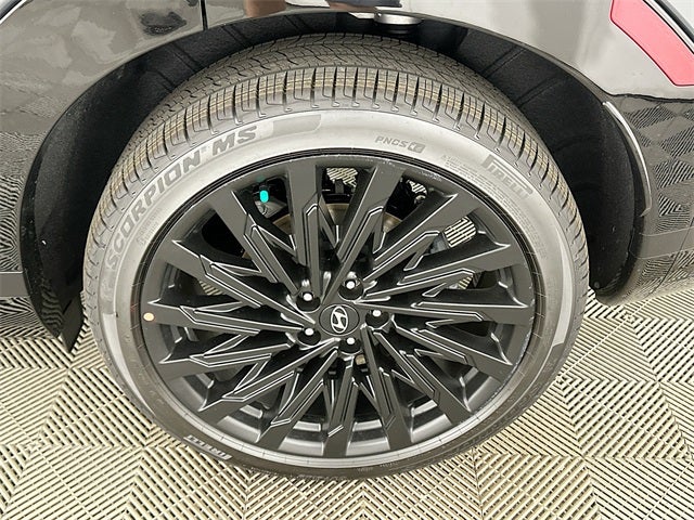 2025 Hyundai Santa Fe Calligraphy FWD